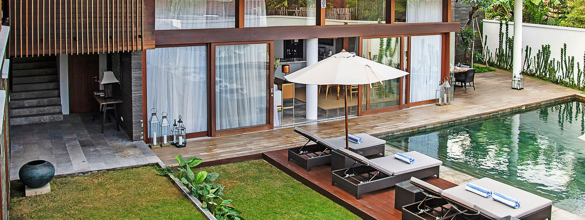 Villa Indrani - Villa feature